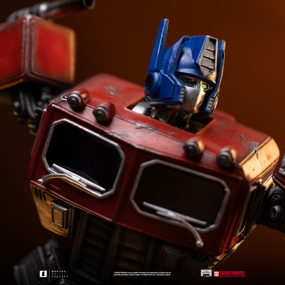 Optimus Prime
