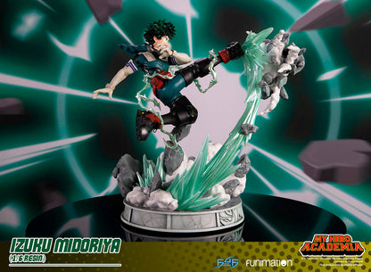 Izuku Midoriya
