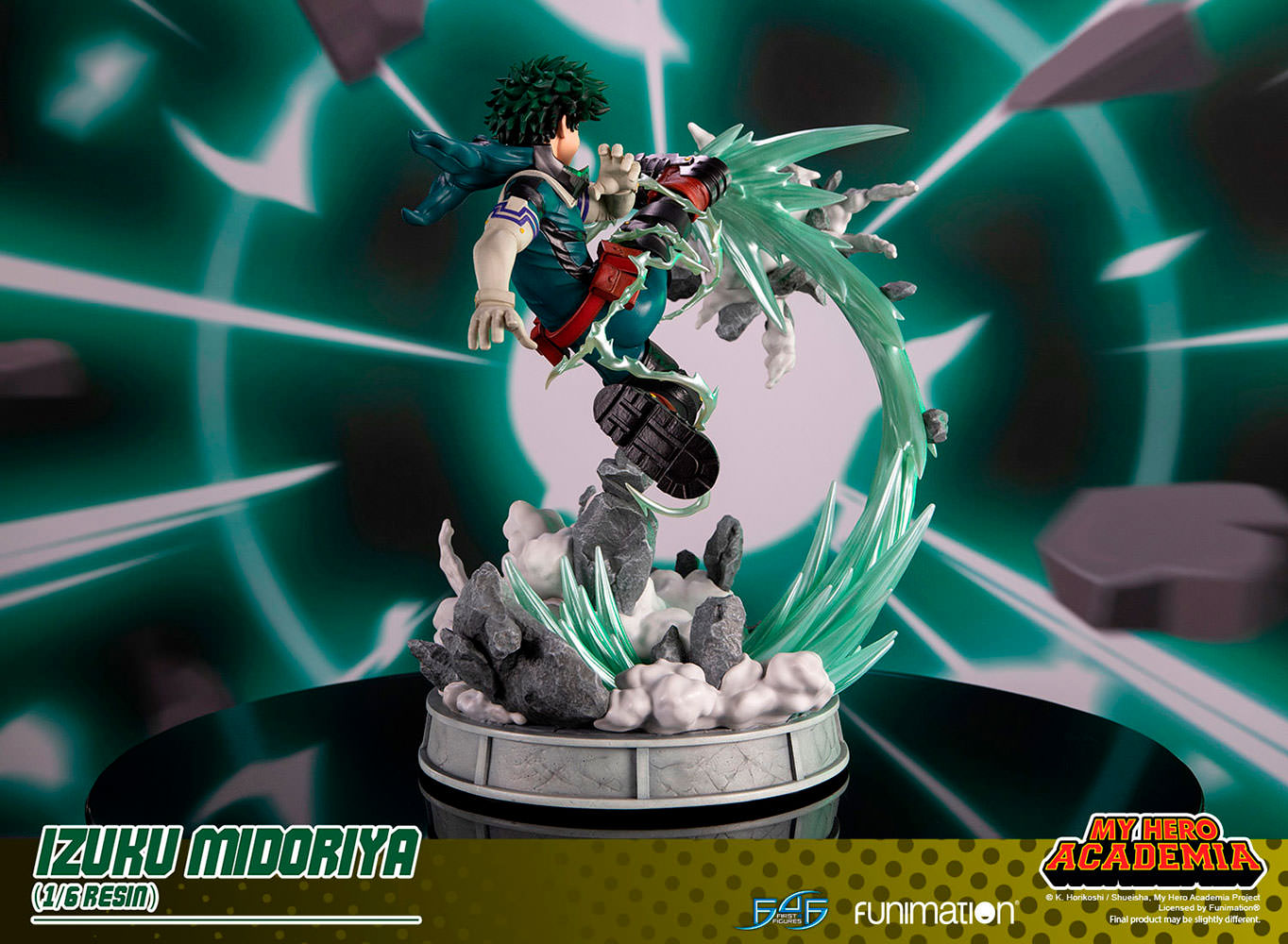 Izuku Midoriya