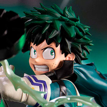 Izuku Midoriya