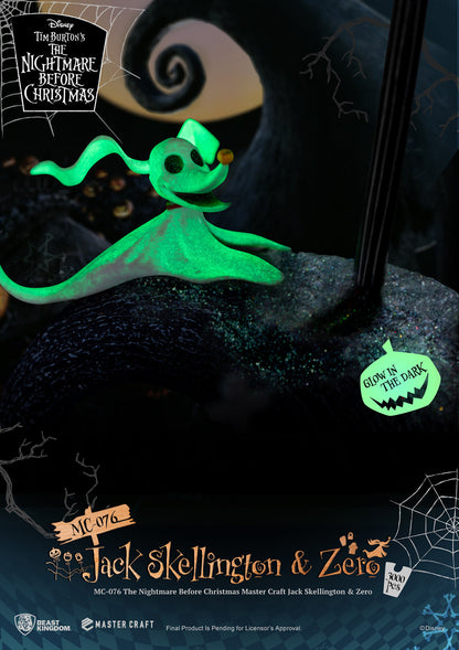 Jack Skellington & Zero