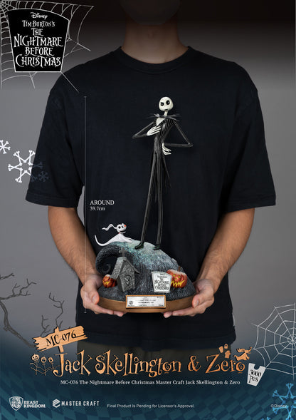 Jack Skellington & Zero