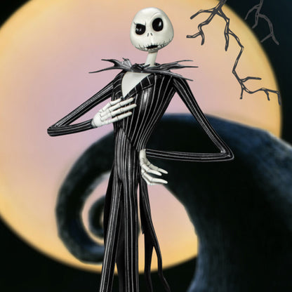 Jack Skellington & Zero