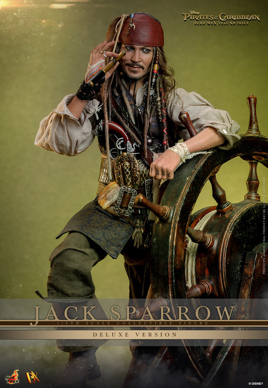 Jack Sparrow (Deluxe Version)