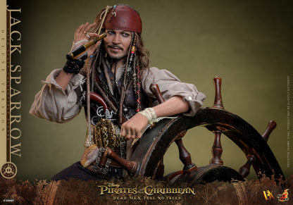 Jack Sparrow (Deluxe Version)