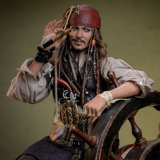 Jack Sparrow (Deluxe Version)