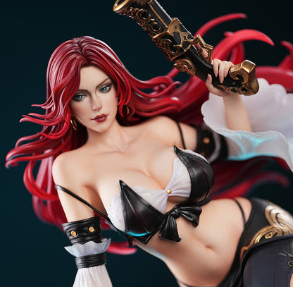 The Bounty Hunter – Miss Fortune