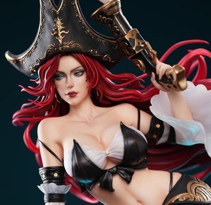 The Bounty Hunter – Miss Fortune