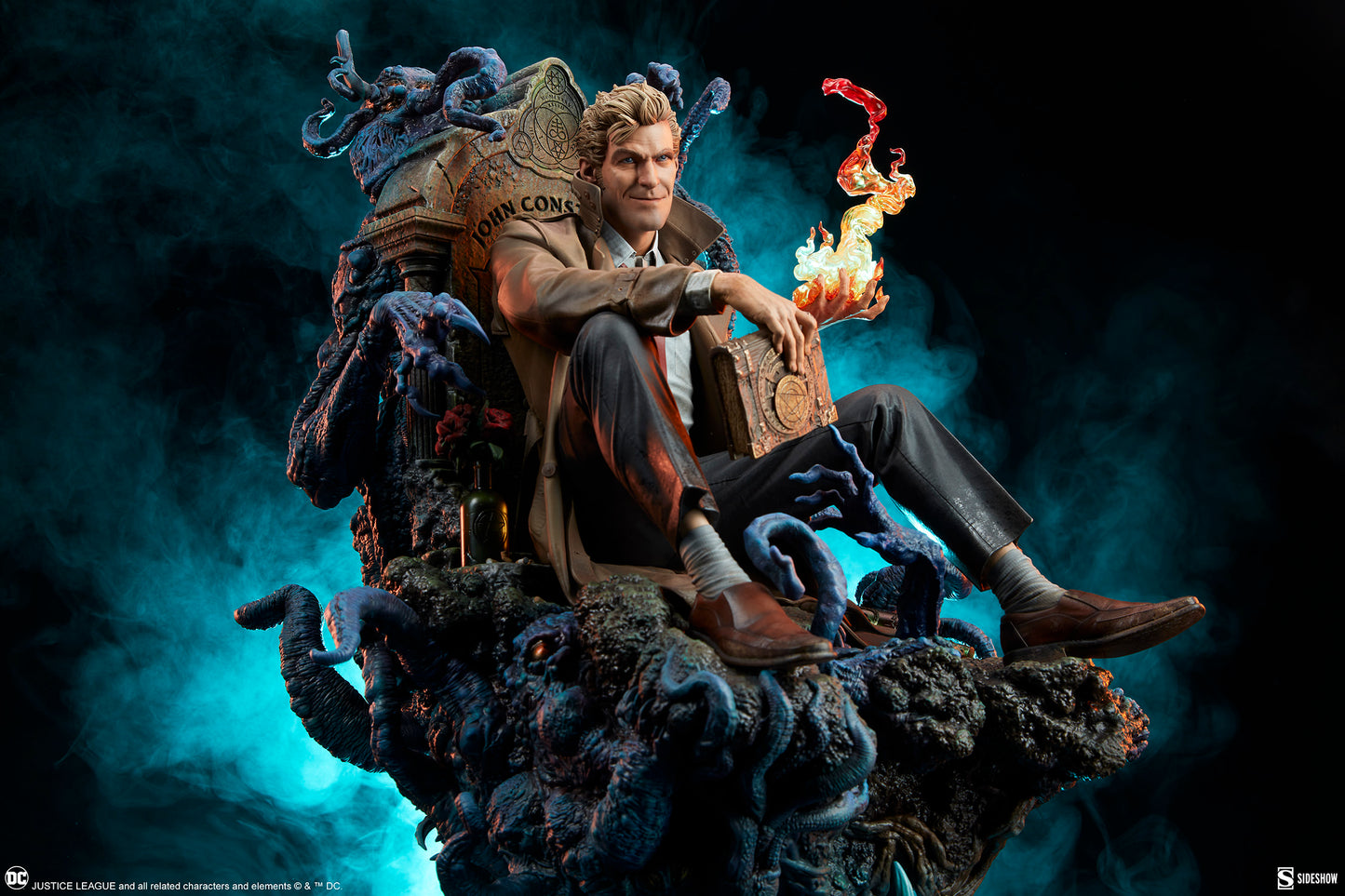 John Constantine: Just Another Exorcism Hangover