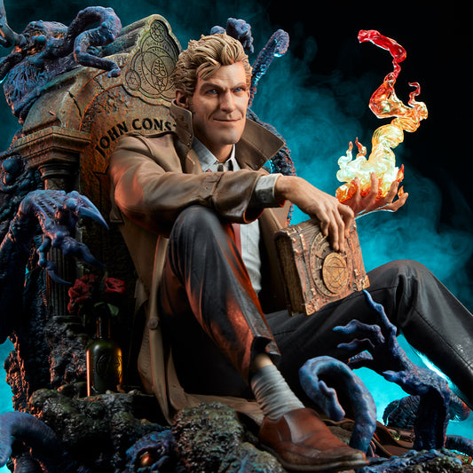John Constantine: Just Another Exorcism Hangover