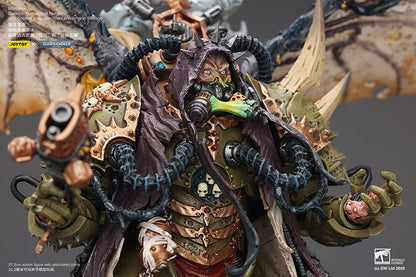 Mortarion - Daemon Primarch of Nurgle
