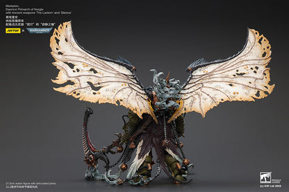 Mortarion - Daemon Primarch of Nurgle