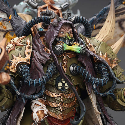 Mortarion - Daemon Primarch of Nurgle