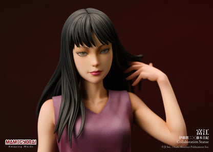 Junji Ito x Yoshiki Fujimoto Tomie Collaboration