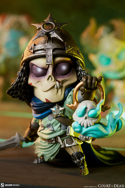 Kier, Relic Ravlatch, & Malavestros: Court-Toons Collectible Set