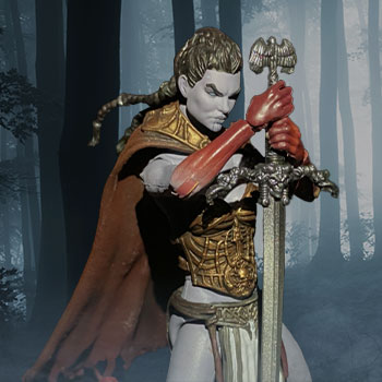 Kier Valkyrie of the Dead