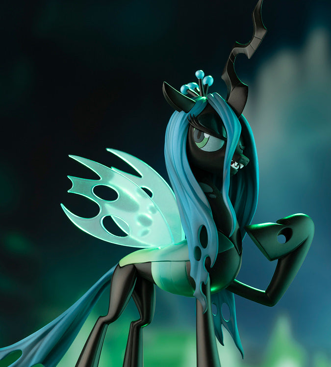 Queen Chrysalis Bishoujo