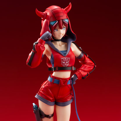 Cliffjumper Bishoujo