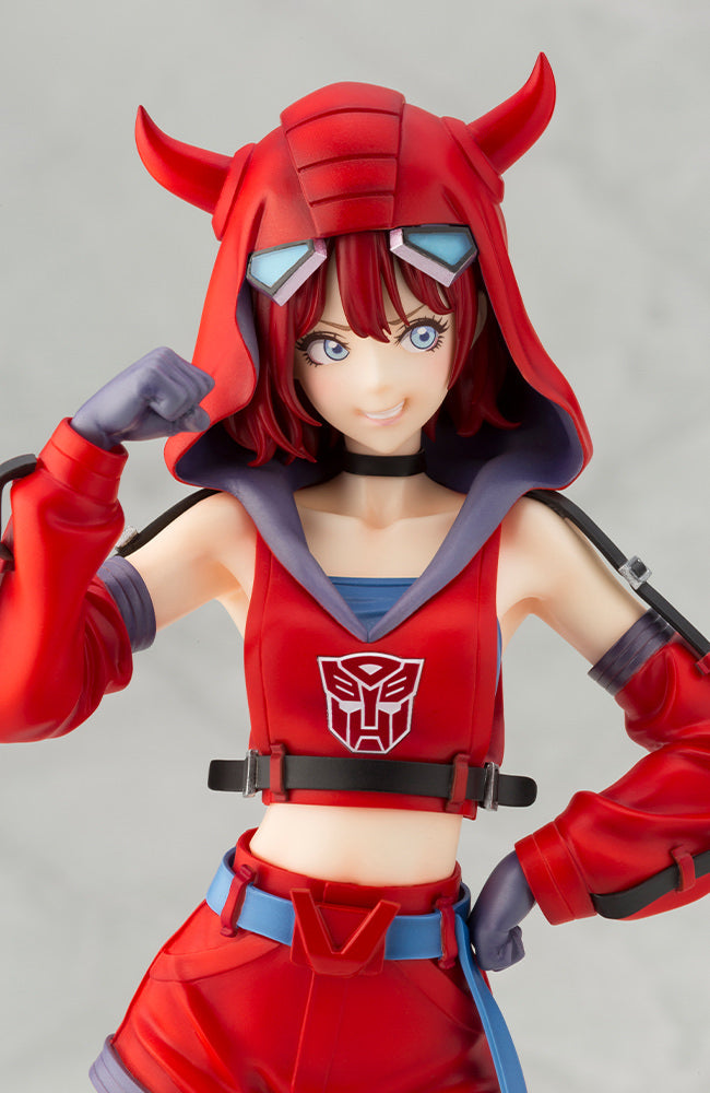 Cliffjumper Bishoujo