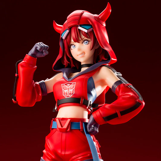 Cliffjumper Bishoujo