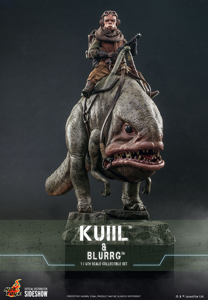Kuiil™ & Blurrg™