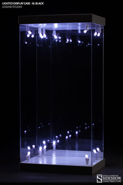 Lighted Display Case