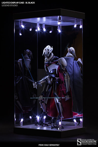 Lighted Display Case