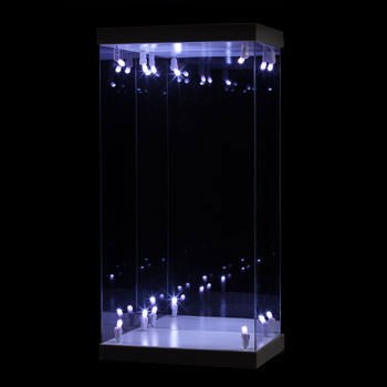 Lighted Display Case