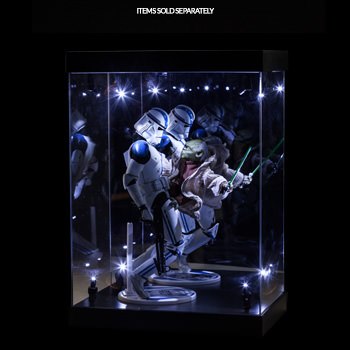 Lighted Display Case