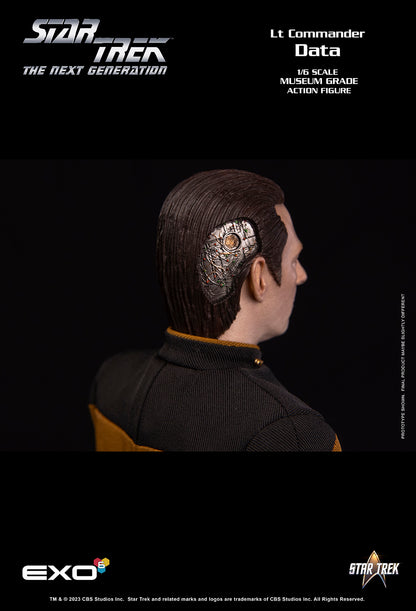 Lt. Commander Data (Standard Version)