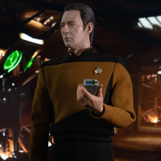 Lt. Commander Data (Standard Version)
