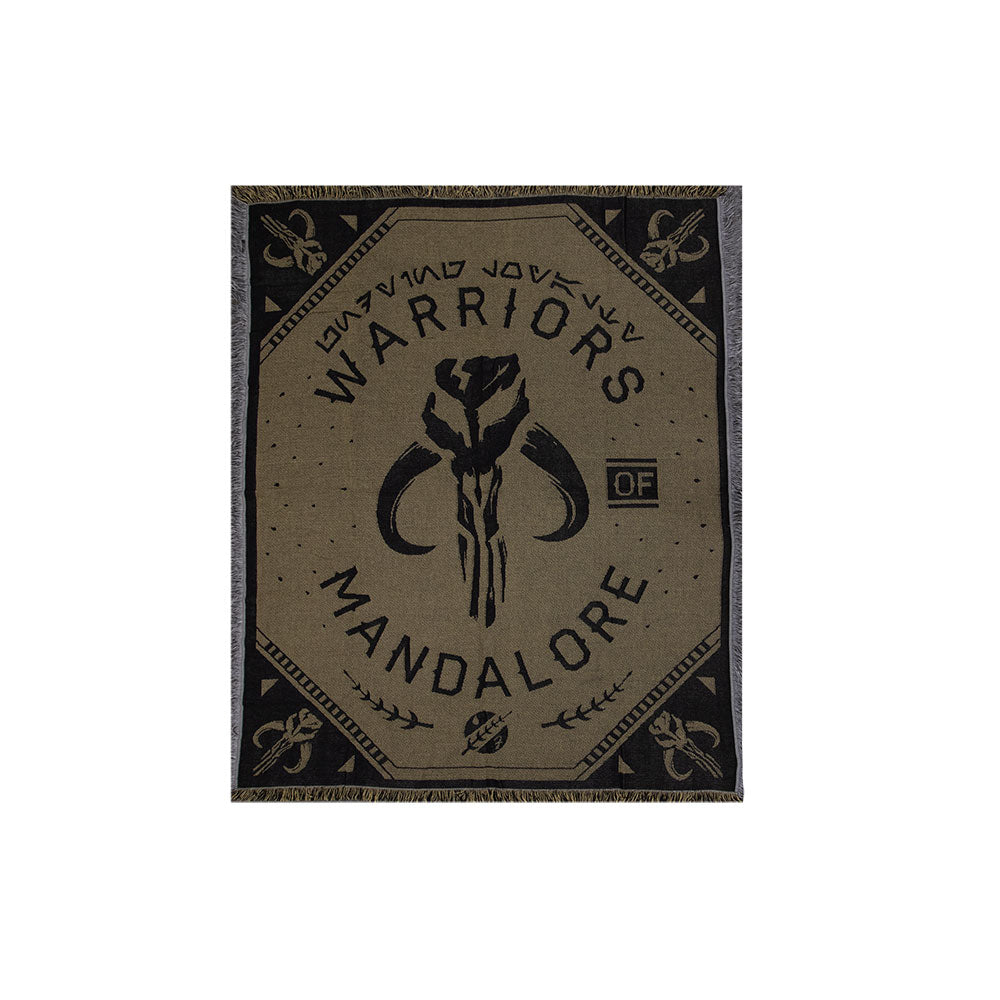 Mandalore Throw