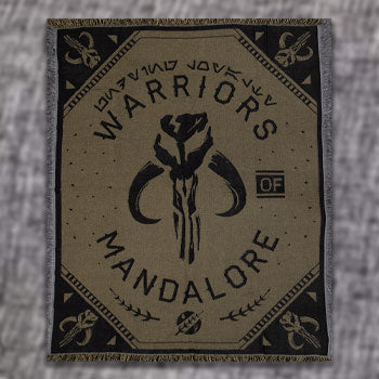Mandalore Throw
