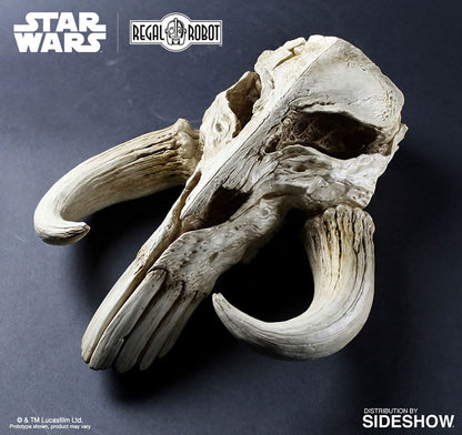 Mandalorian Skull Wall Decor
