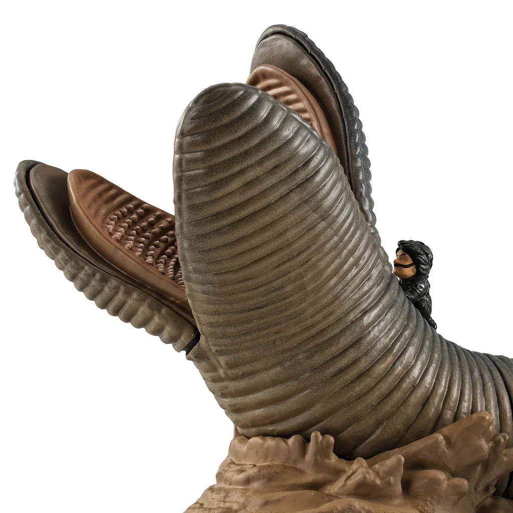Dune Sandworm
