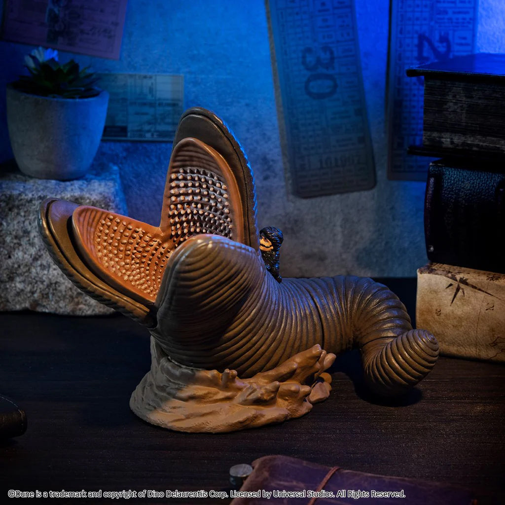 Dune Sandworm