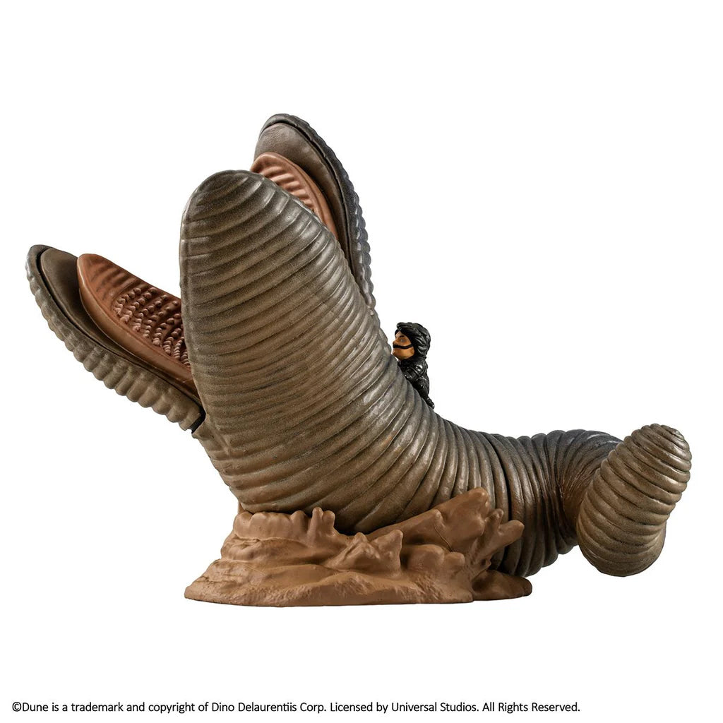 Dune Sandworm