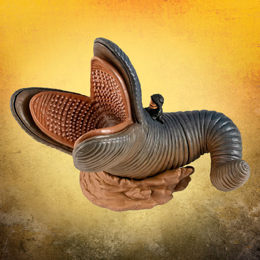 Dune Sandworm