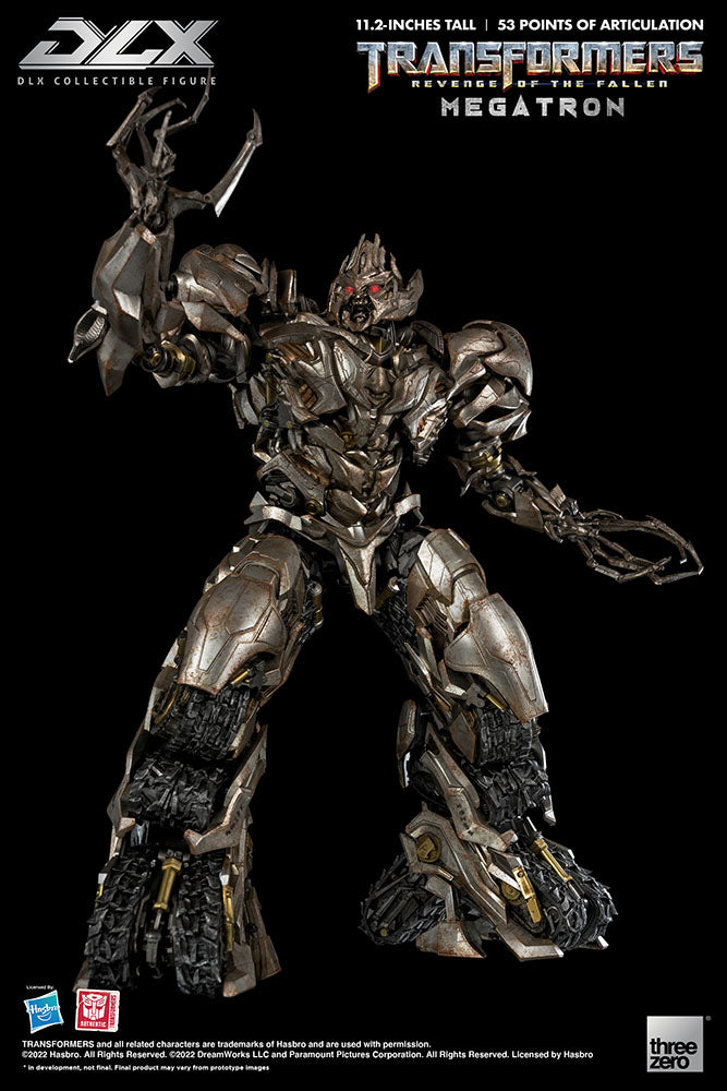 Megatron DLX