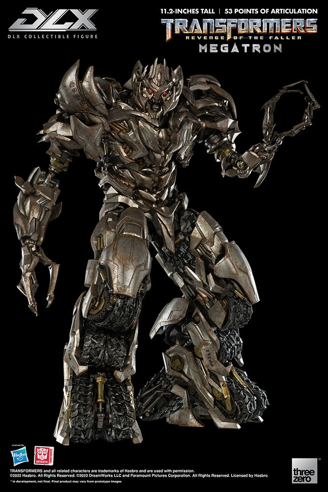 Megatron DLX