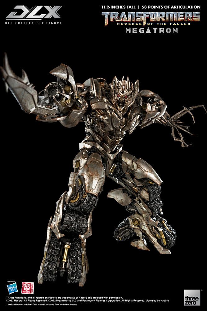 Megatron DLX
