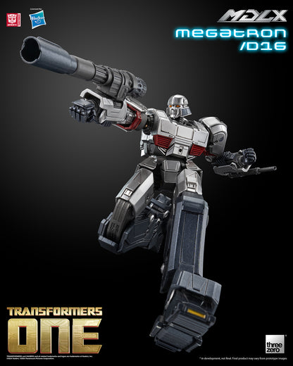 Megatron/D16 MDLX