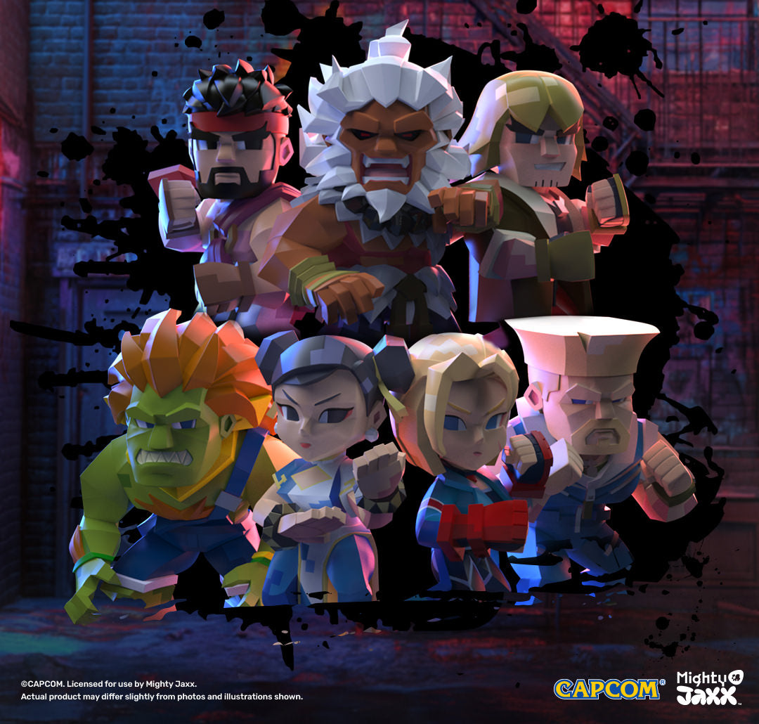 Arcade: Capcom Street Fighter