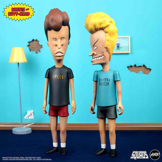 Beavis and Butt-Head