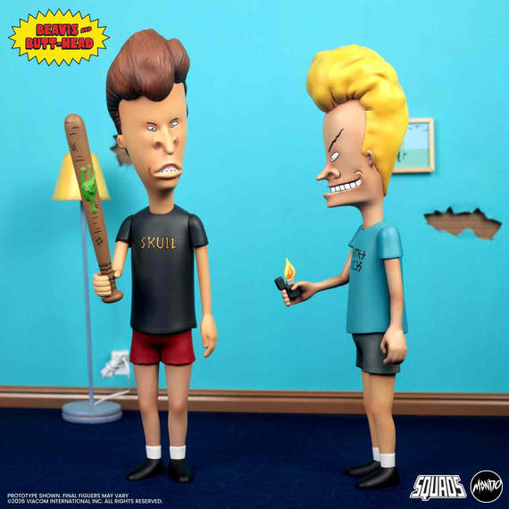 Beavis and Butt-Head
