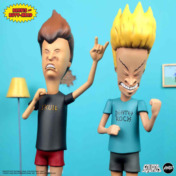 Beavis and Butt-Head