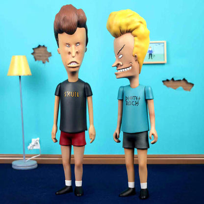 Beavis and Butt-Head