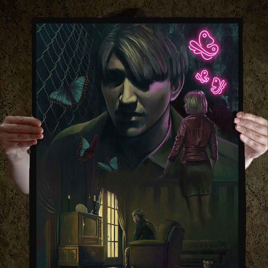 Silent Hill 2 (Remake)