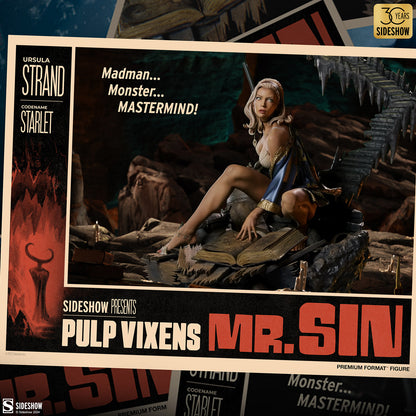 Pulp Vixens: Mr. Sin