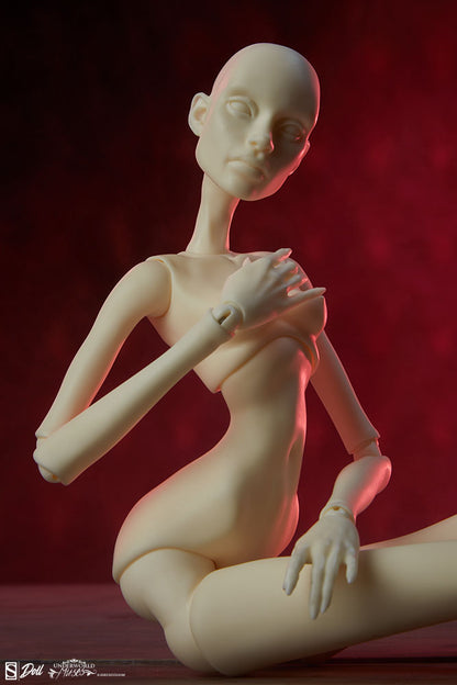 Muse of Flesh: Spector Blank